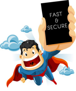FAST&SECURE