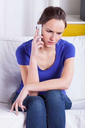 threat phone calls from debt collectors